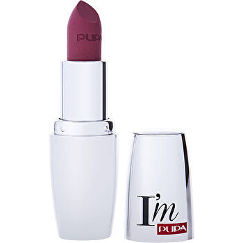 Pupa Milano Pupa I'm Matt Pure Colour Lipstick - #011 Intense Nude 3.5g/0.1oz
