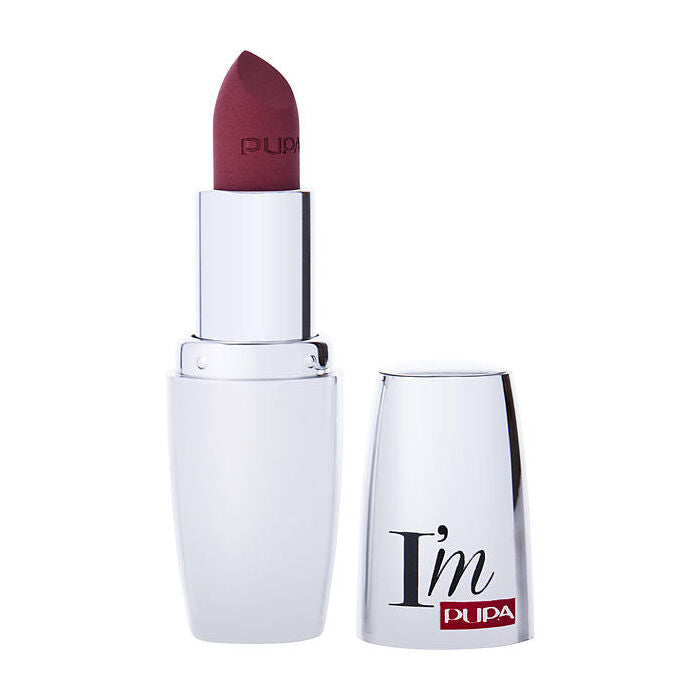 Pupa Milano Pupa I'm Matt Pure Colour Lipstick - #031 Magenta Rose 3.5g/0.1oz