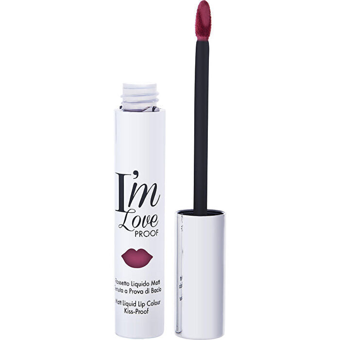 Pupa Milano Pupa I'm Love Proof Matt Liquid Lip Color - #005 Glam Mauve 2.7ml/0.07oz