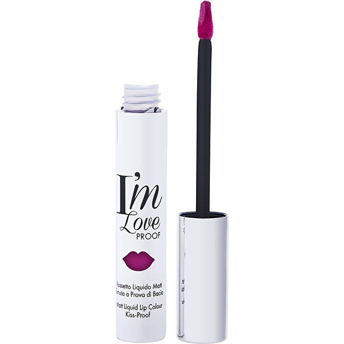 Pupa Milano Pupa I'm Love Proof Matt Liquid Lip Color - #009 Red Pop 2.7ml/0.07oz
