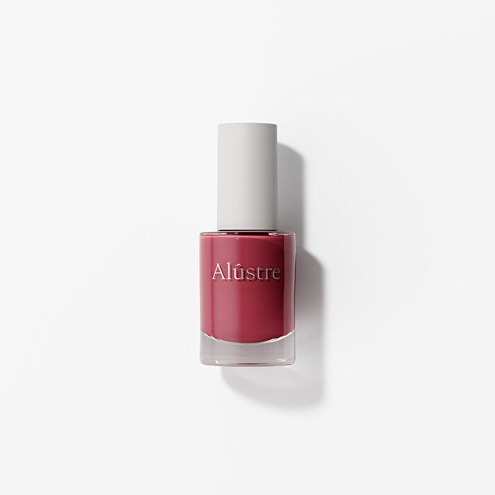 Alustre Diamond Infused Nail Polish - #777 Red 10ml/0.33oz