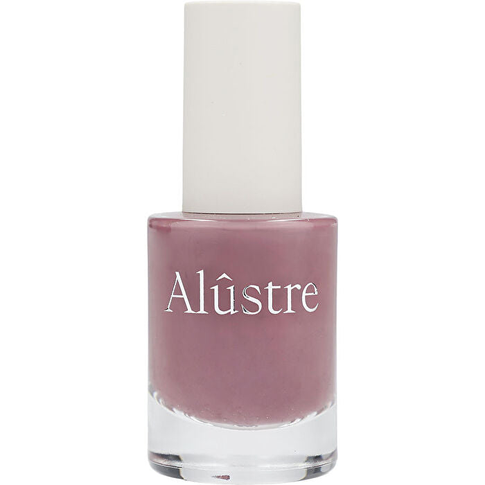 Alustre Diamond Infused Nail Polish - #327 Purple 10ml/0.33oz