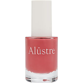 Alustre Diamond Infused Nail Polish - #914 Pink 10ml/0.33oz