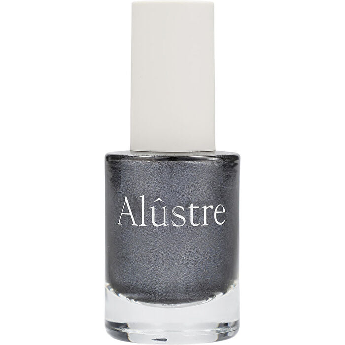 Alustre Diamond Infused Nail Polish - #884ml Grey 10ml/0.33oz