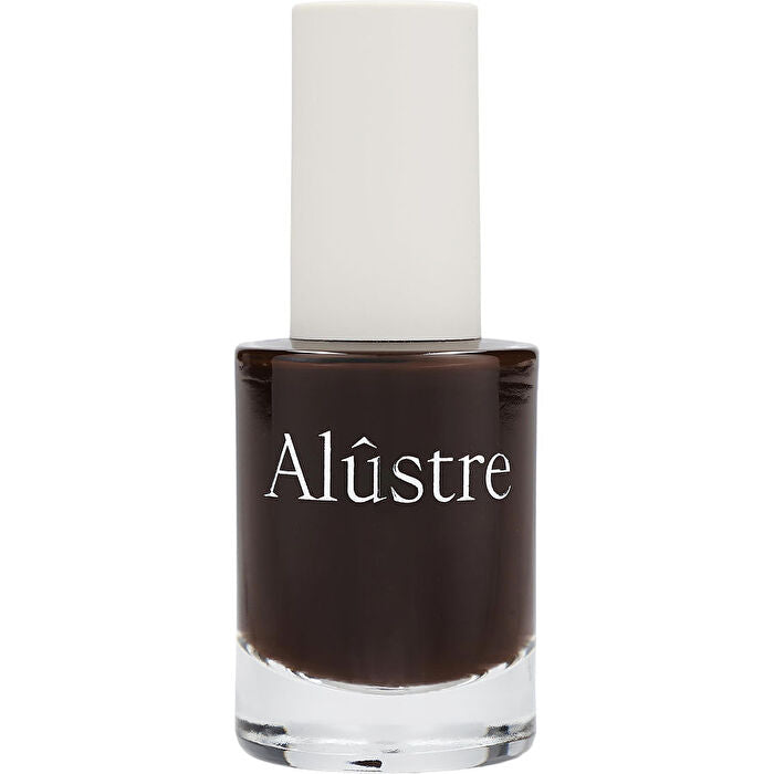 Alustre Diamond Infused Nail Polish - #904 Brown 10ml/0.33oz