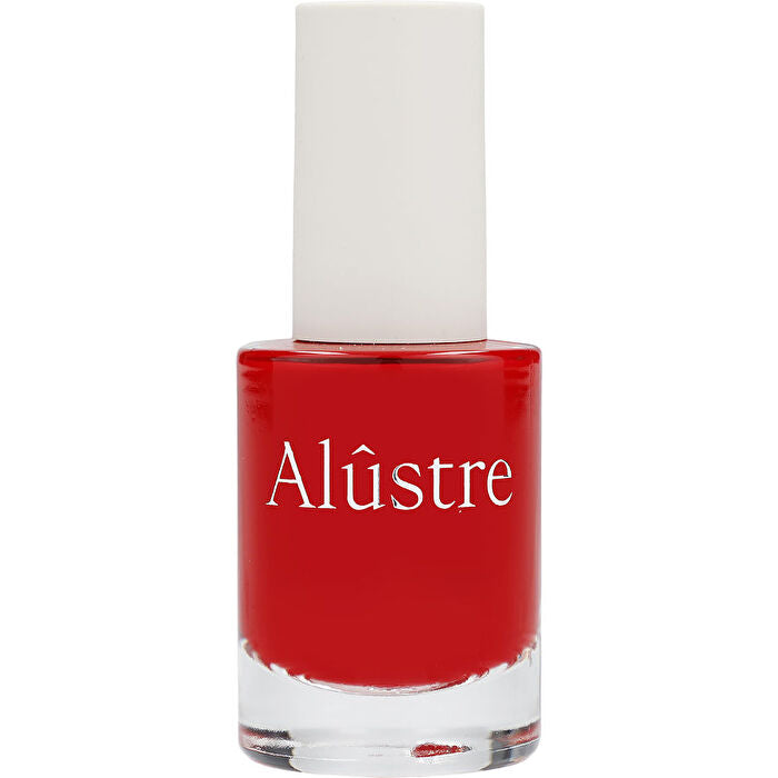 Alustre Diamond Infused Nail Polish - #917 Red 10ml/0.33oz