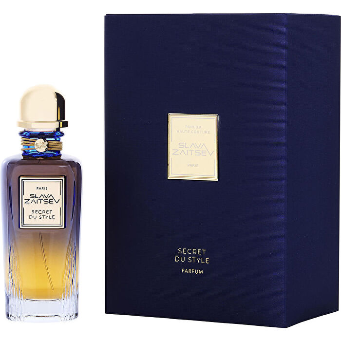 Slava Zaitsev Secret Du Style Eau De Parfum Spray 100ml/3.4oz