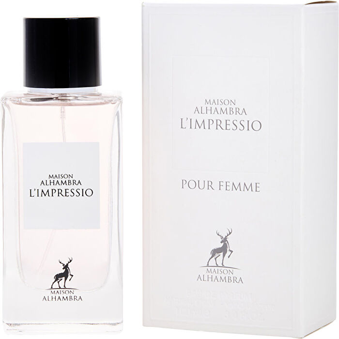 Maison Alhambra L'impressio Eau De Parfum Spray 90ml/3.4oz