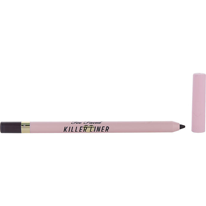 Too Faced Killer Liner Waterproof Gel Eyeliner - # Espresso 1.2g/0.04oz
