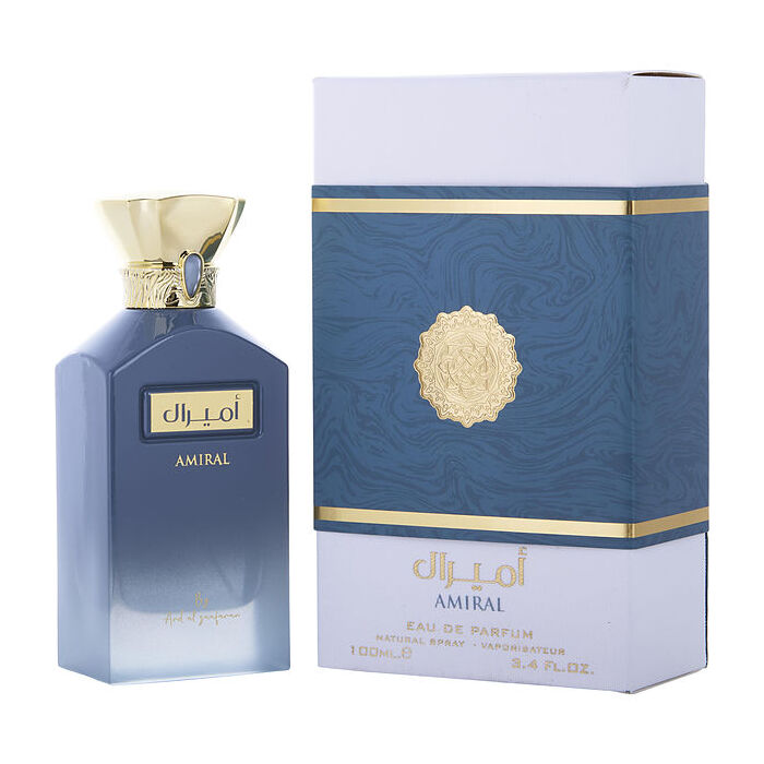 Ard Al Zaafaran Amiral Eau De Parfum Spray 100ml/3.4oz