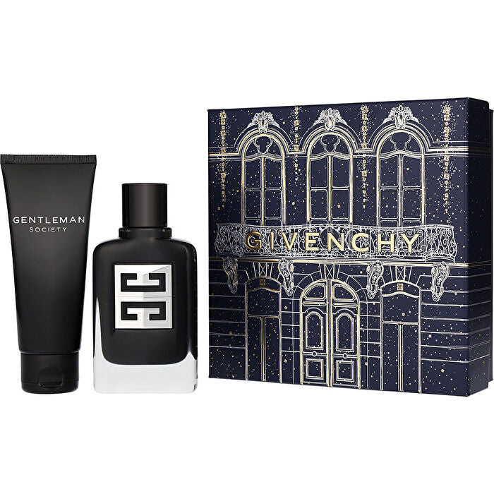 Givenchy Gentleman Society Eau De Parfum Spray 60ml/2oz & Shower Gel 60ml/2.5oz
