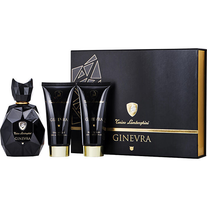 Tonino Lamborghini Lamborghini Ginevra Black Panther Eau De Parfum Spray 90ml/3.4oz