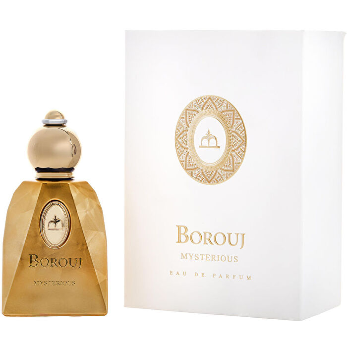 Borouj Mysterious Eau De Parfum Spray 60ml/2.9oz