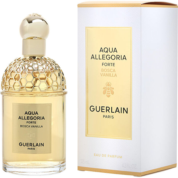 Guerlain Aqua Allegoria Bosca Vanilla Forte Eau De Parfum Refillable Spray 120ml/4.2oz