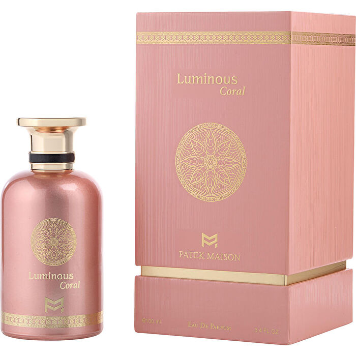 Patek Maison Luminous Coral Eau De Parfum Spray 90ml/3.4oz