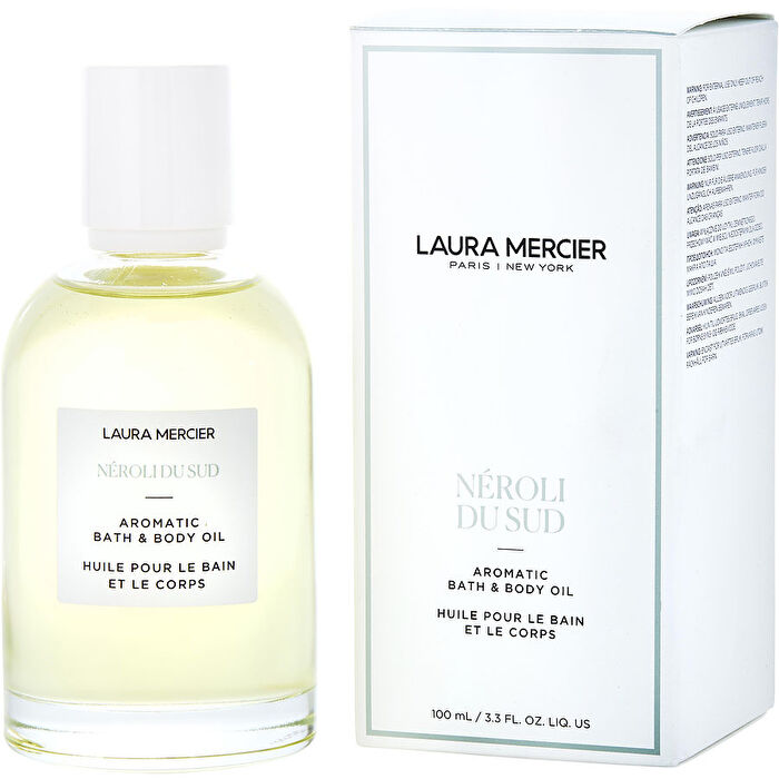 Laura Mercier Neroli Du Sud Aromatic Bath & Body Oil 100ml/3.4oz