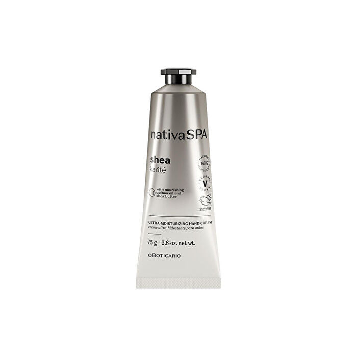 Nativa Spa Shea Ultra-moisturizing Hand Cream 75g/2.6oz