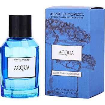 Jeanne En Provence Acqua Eau De Toilette Spray 90ml/3.4oz