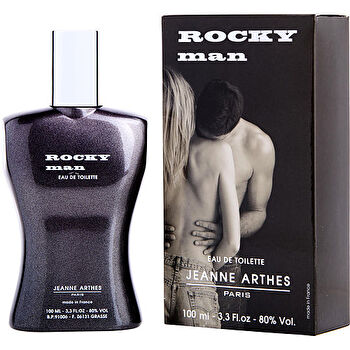 Jeanne Arthes Rocky Man Eau De Toilette Spray 90ml/3.3oz