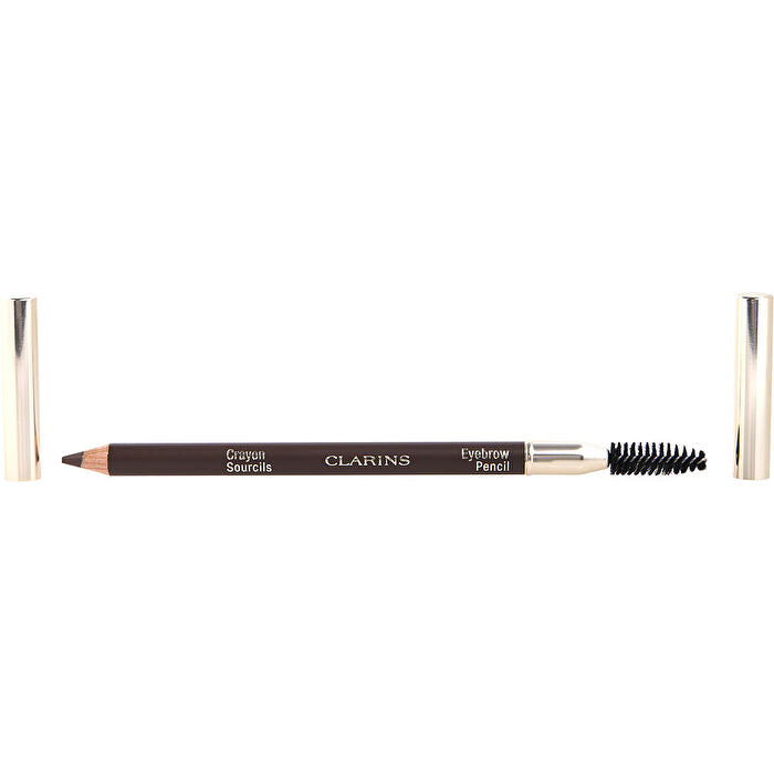 Clarins Eyebrow Pencil With Spiral Brush - #02 Light Brown 1.1g/0.03oz