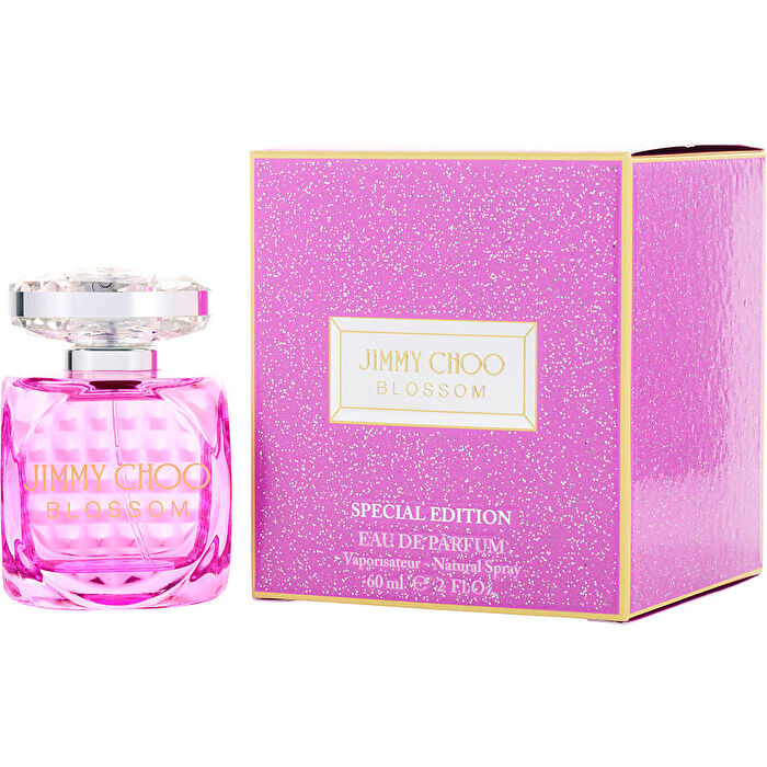Jimmy Choo Blossom Eau De Parfum Spray (special Edition 2024) 60ml/2oz