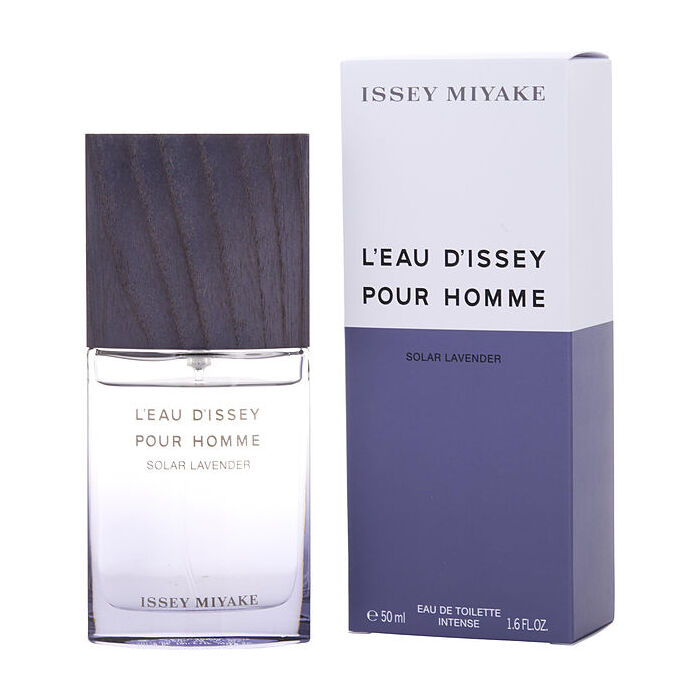 Issey Miyake L'eau D'issey Pour Homme Solar Lavender Eau De Toilette Intense Spray 30ml/1.7oz
