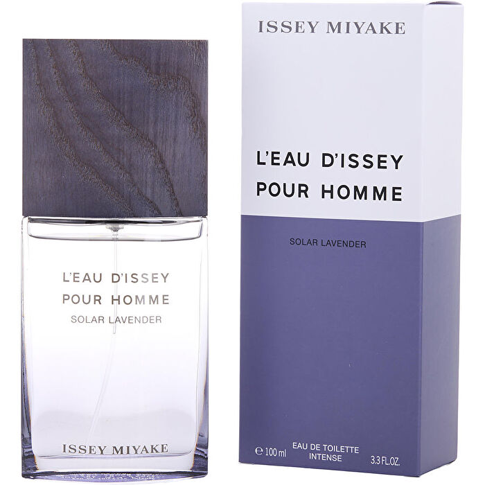 Issey Miyake L'eau D'issey Pour Homme Solar Lavender Eau De Toilette Intense Spray 90ml/3.3oz