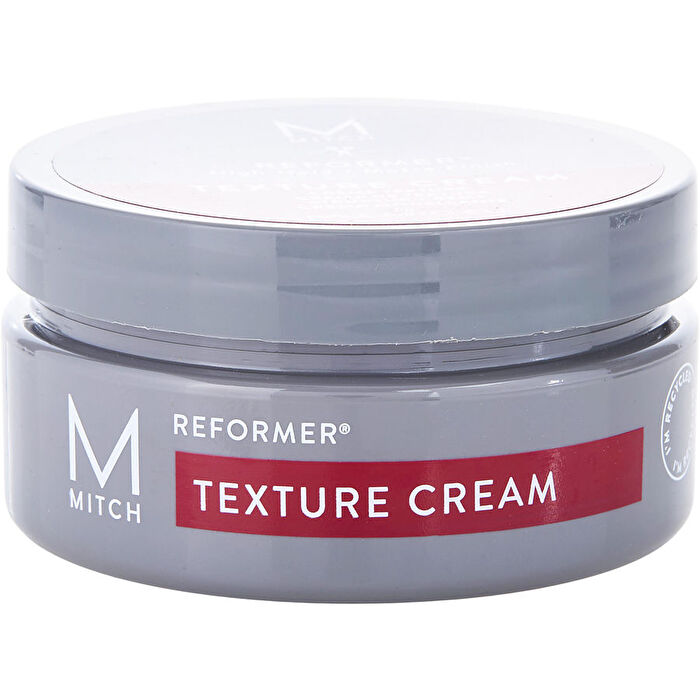 Paul Mitchell Men Mitch Reformer High Hold/matte Finish Texturizer 90ml/3oz