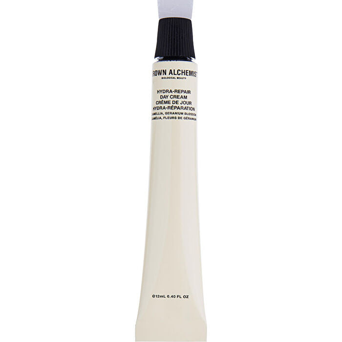 Grown Alchemist Hydra-repair Day Cream - Camellia & Geranium Blossom 12ml/0.4oz