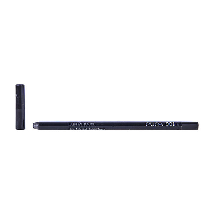 Pupa Extreme Kajal Eye Pencil Extreme Intensity - # Extreme Black 1.6g/0.05oz
