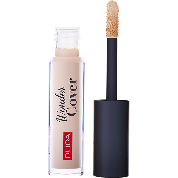 Pupa Milano Pupa Wonder Me Cover Full Coverage Concealer - # Porcelain 4.2ml/0.14oz