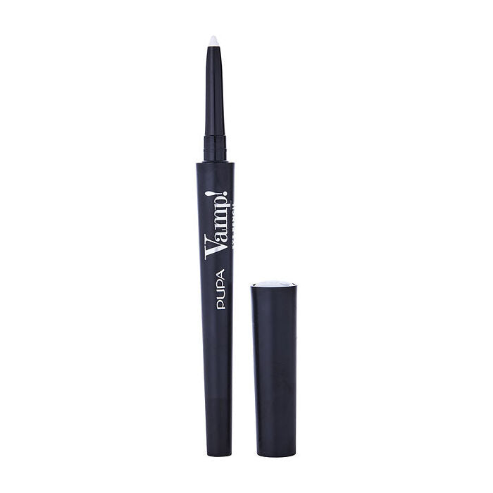 Pupa Milano Pupa Vamp! Eye Pencil 2 In 1 Eyeliner And Kajal Waterproof - # 405 White Snow 0.35g/0.12oz