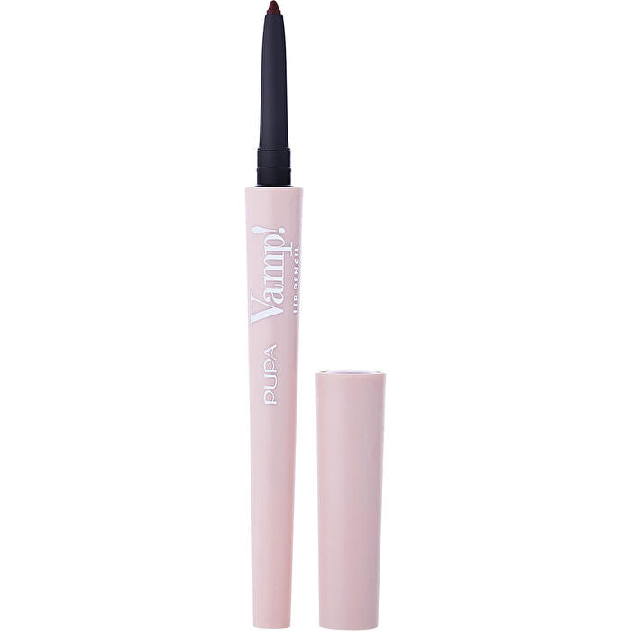 Pupa Milano Pupa Vamp! Lip Pencil Waterproof 2 In 1 Pencil Lips And Lip Contour - # 008 Intense Ruby 0.35g/0.12oz