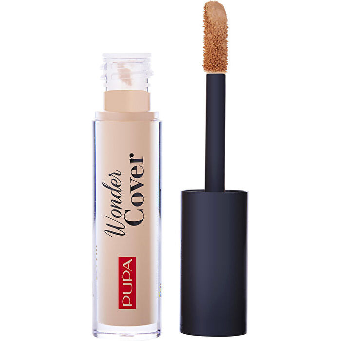Pupa Milano Pupa Wonder Me Cover Full Coverage Concealer - # Cream Beige 4.2ml/0.13oz