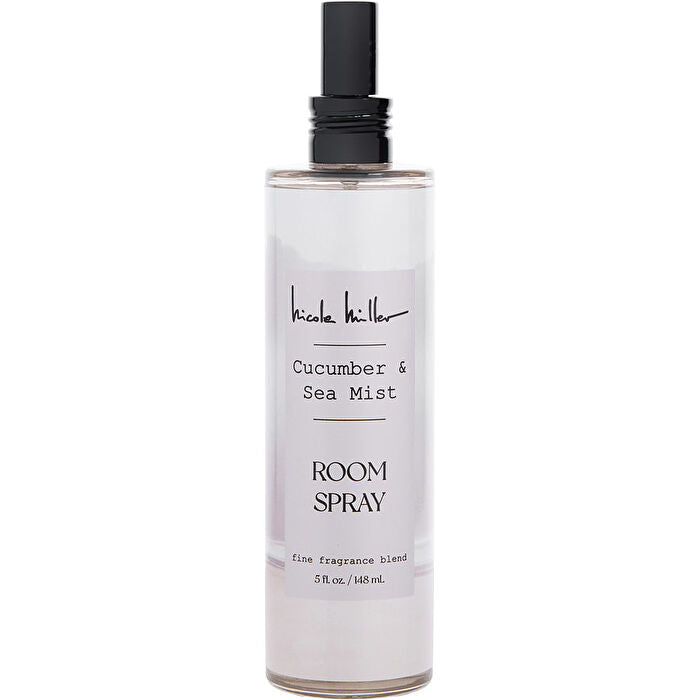 Nicole Miller Cucumber & Sea Mist Room Spray 150ml/5oz