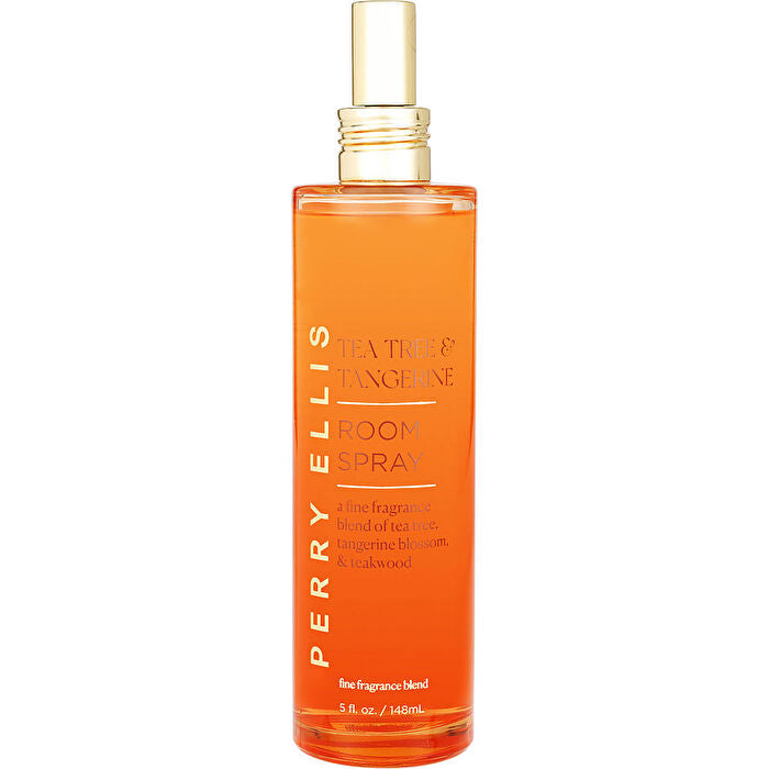 Perry Ellis Tea Tree & Tangerine Room Spray 150ml/5oz