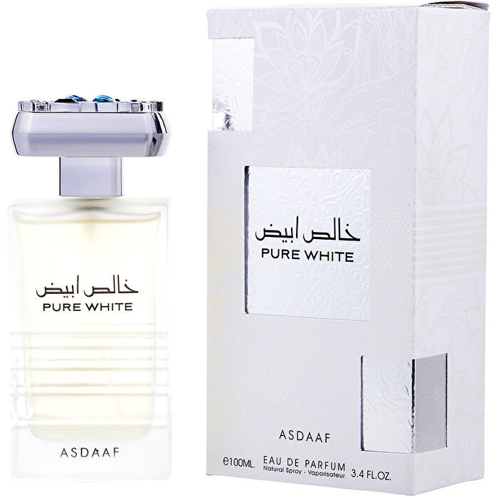 Lattafa Asdaaf Pure White Eau De Parfum Spray 90ml/3.4oz