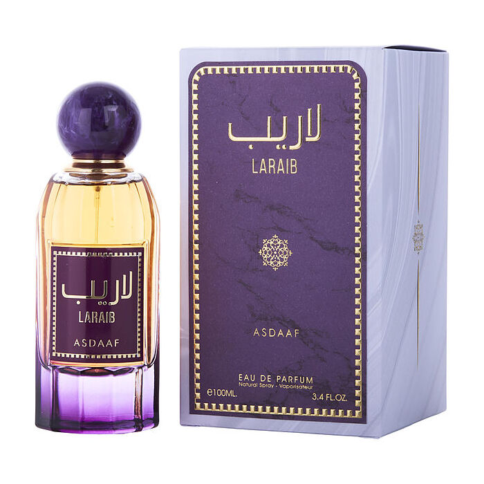 Lattafa Asdaaf Laraib Eau De Parfum Spray 90ml/3.4oz