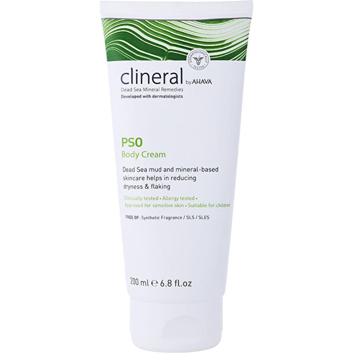 Ahava Clineral Pso Body Cream 200ml/6.7oz