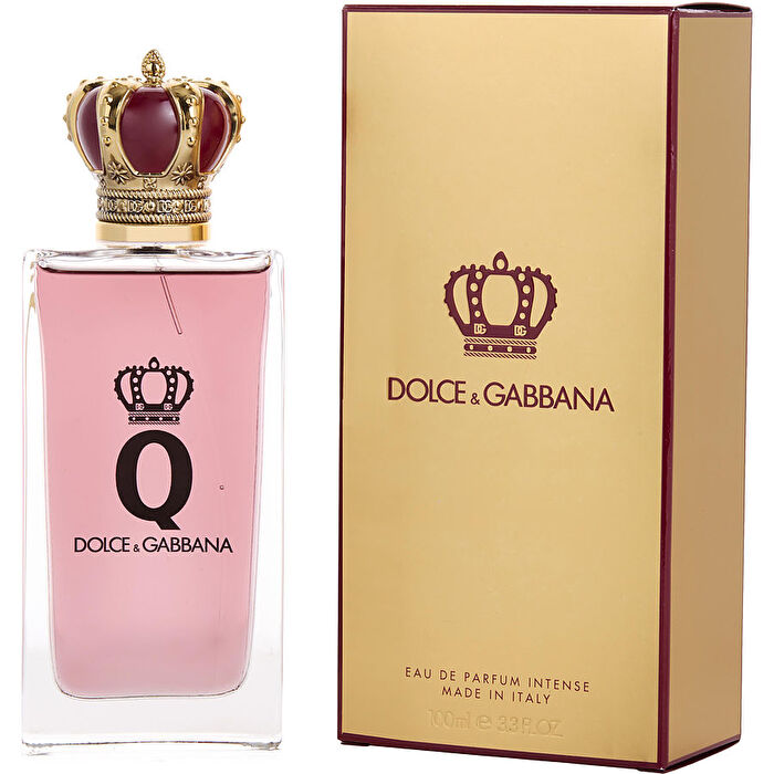 Dolce & Gabbana Q Intense Eau De Parfum Spray 90ml/3.4oz