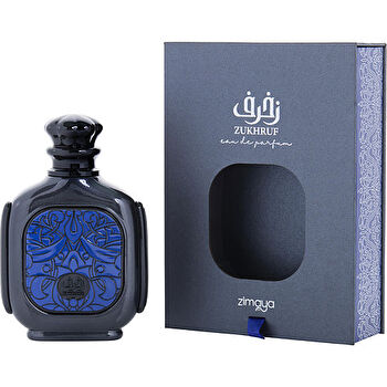 Zimaya Zukhruf Black Eau De Parfum Spray 90ml/3.4oz