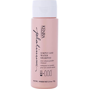 Kenra Platinum Simply Add Water Shampoo 60ml/2oz