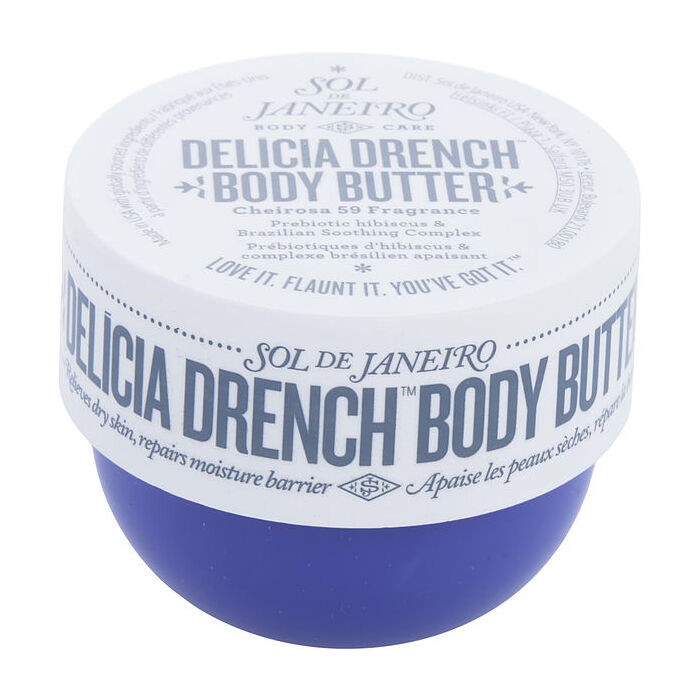 Sol De Janeiro Delicia Drench Body Butter 75ml/2.5oz