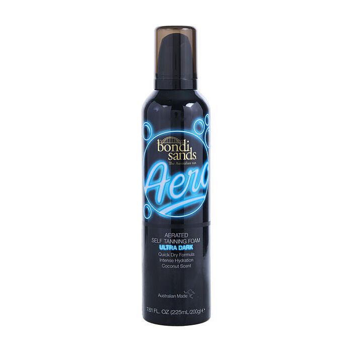 Bondi Sands Aero Aerated Self Tanning Foam - Ultra Dark - Coconut Scent 225ml/7.6oz