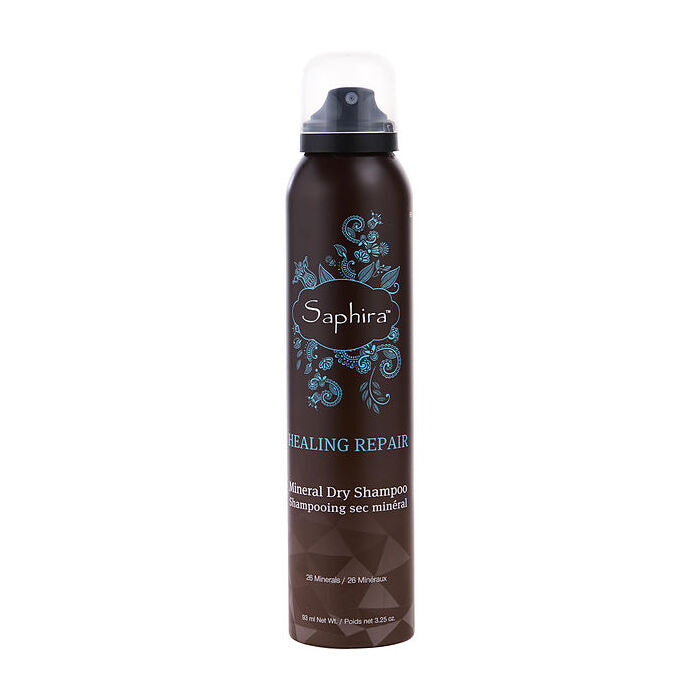 Saphira Healing Repair Mineral Dry Shampoo 96ml/3.25oz