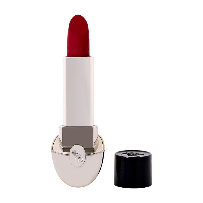 Guerlain Rouge G Luxurious Velvet 16h Matte Lipstick - # 555 -- 3.5g/0.12oz