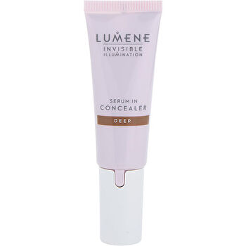 Lumene Invisible Illumination Serum In Concealer - Deep 10ml/0.33oz