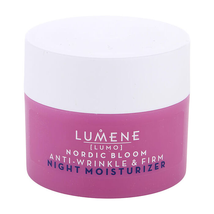 Lumene Nordic Bloom Anti-wrinkle & Firm Night Moisturizer 50ml/1.7oz