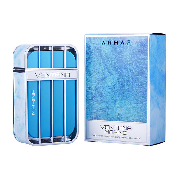 Armaf Ventana Marine Eau De Parfum Spray 90ml/3.4oz