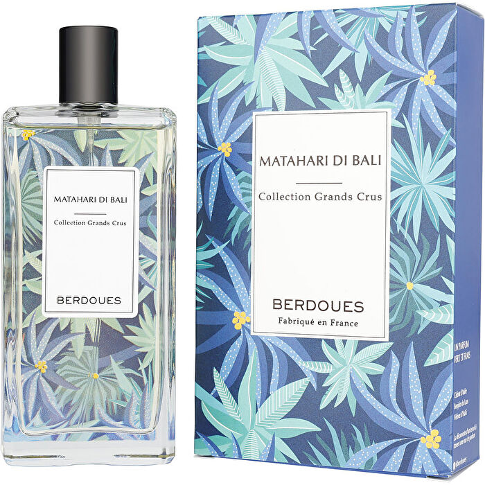 Berdoues Collection Grands Crus Matahari Di Bali Eau De Parfum Spray 100ml/3.3oz